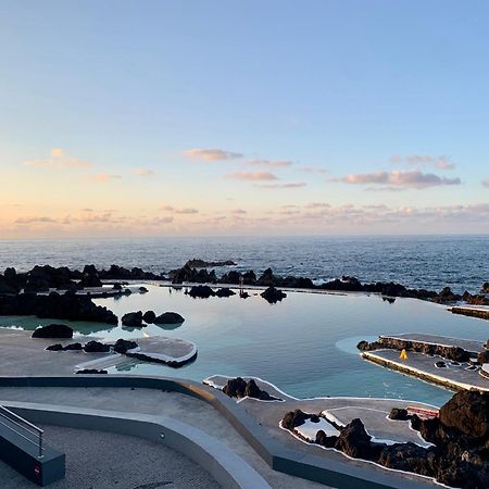 Campo & Mar Apartments Porto Moniz Buitenkant foto