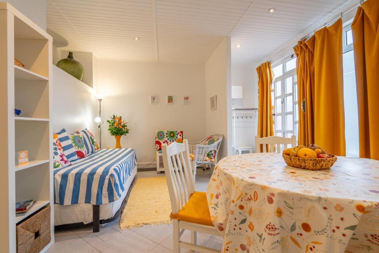 Campo & Mar Apartments Porto Moniz Buitenkant foto