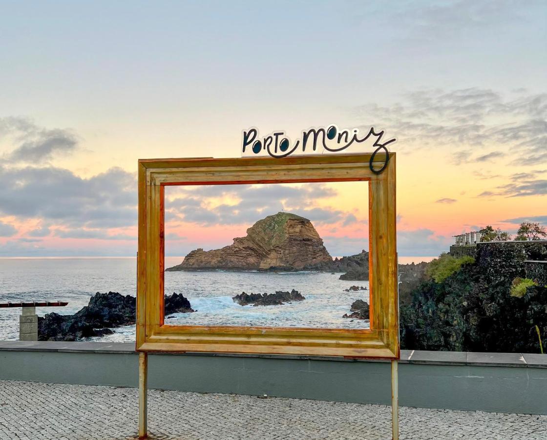 Campo & Mar Apartments Porto Moniz Buitenkant foto